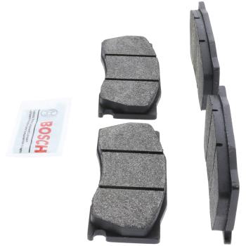 2011 Jaguar XK Disc Brake Pad Front Bosch BP1355 image 3 of 4