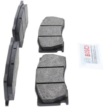 2011 Jaguar XK Disc Brake Pad Front Bosch BP1355 image 4 of 4