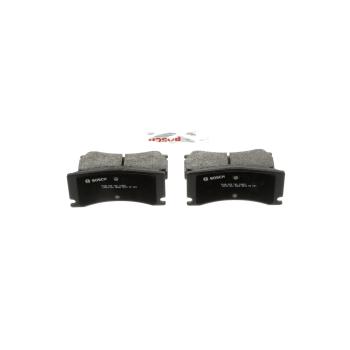2007 Jaguar XKR Disc Brake Pad Rear Bosch BP1356 image 1 of 4