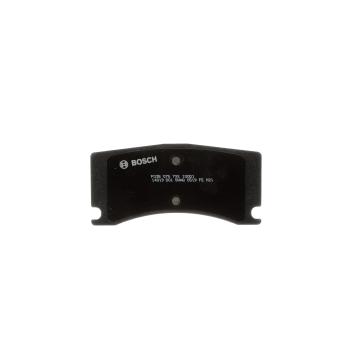 2007 Jaguar XKR Disc Brake Pad Rear Bosch BP1356 image 2 of 4