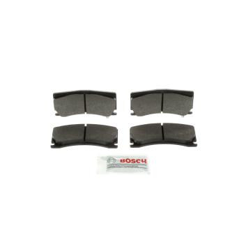 2007 Jaguar XKR Disc Brake Pad Rear Bosch BP1356 image 3 of 4