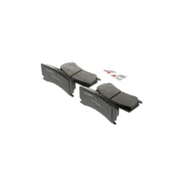 2007 Jaguar XKR Disc Brake Pad Rear Bosch BP1356 image 4 of 4