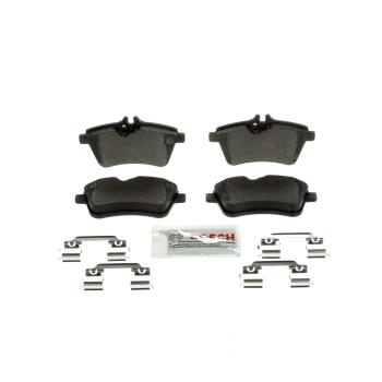 2009 Mercedes-Benz B200 Disc Brake Pad Front Bosch BP1357 image 3 of 4
