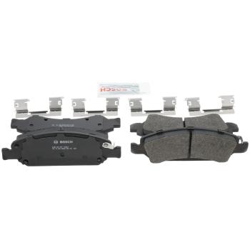 2009 Cadillac Escalade ESV Disc Brake Pad Front Bosch BP1363 image 1 of 4