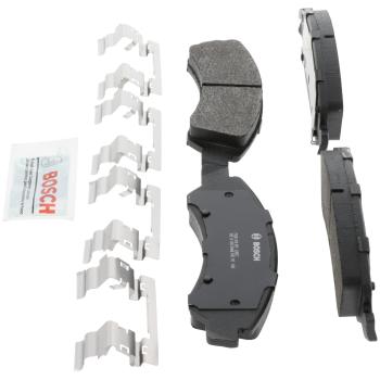 2009 Cadillac Escalade ESV Disc Brake Pad Front Bosch BP1363 image 3 of 4