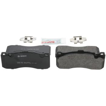 2013 BMW 135is Disc Brake Pad