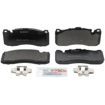 2013 Mini Cooper Disc Brake Pad Front Bosch BP1371 image 2 of 4