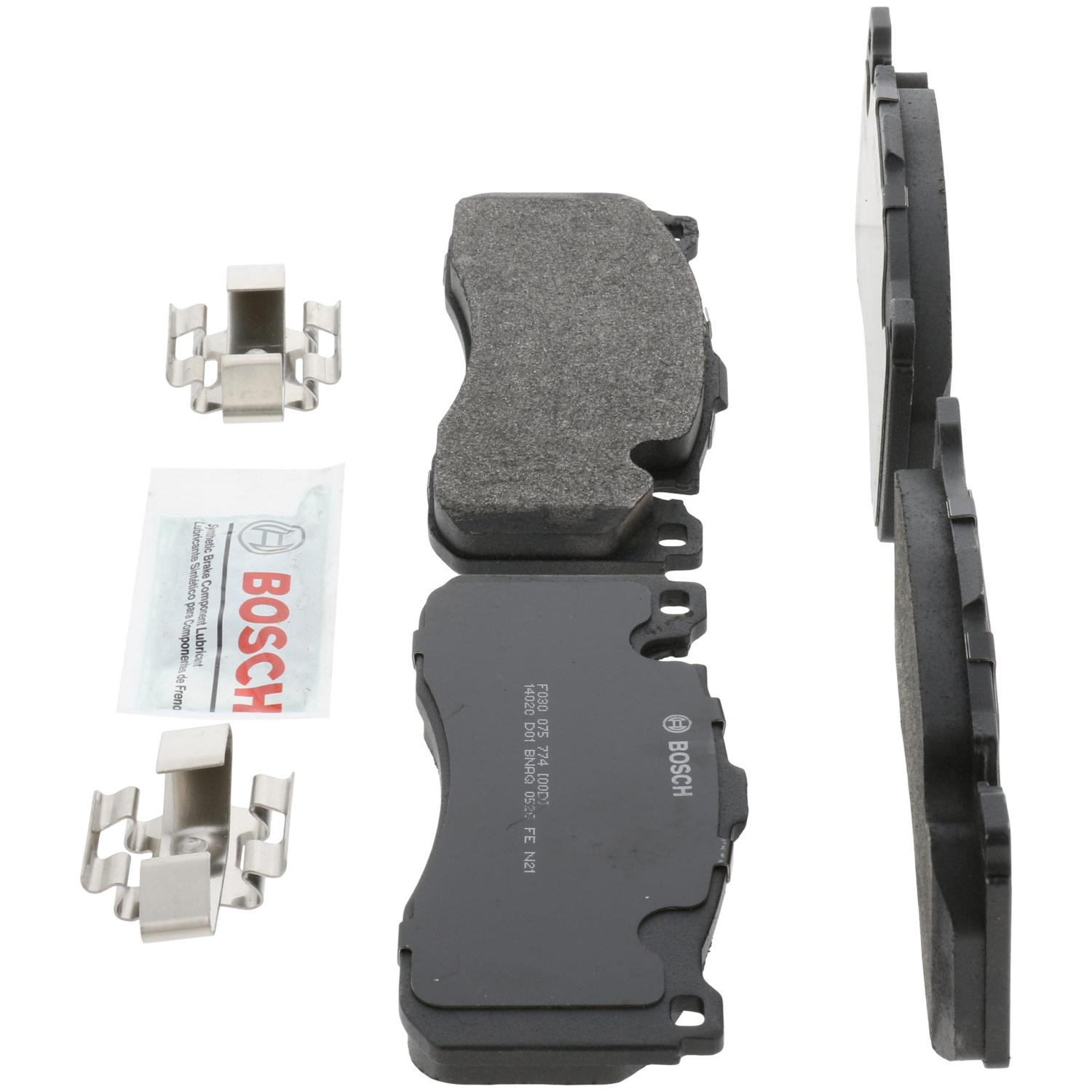 Bosch BP1371 Disc Brake Pad product image 3 of 5