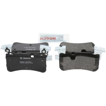 2011 Mercedes-Benz CLS63 AMG Disc Brake Pad Rear Bosch BP1373 image 1 of 4