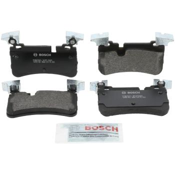 2011 Mercedes-Benz CLS63 AMG Disc Brake Pad Rear Bosch BP1373 image 2 of 4