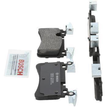 2011 Mercedes-Benz CLS63 AMG Disc Brake Pad Rear Bosch BP1373 image 3 of 4