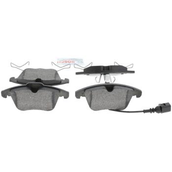 2015 Volkswagen Passat Disc Brake Pad Front Bosch BP1375 image 1 of 4