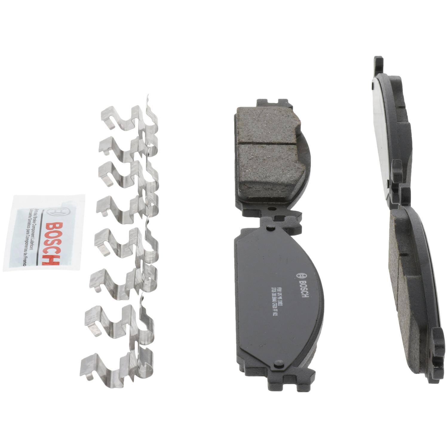 Bosch BP1376 Disc Brake Pad product image 3 of 5