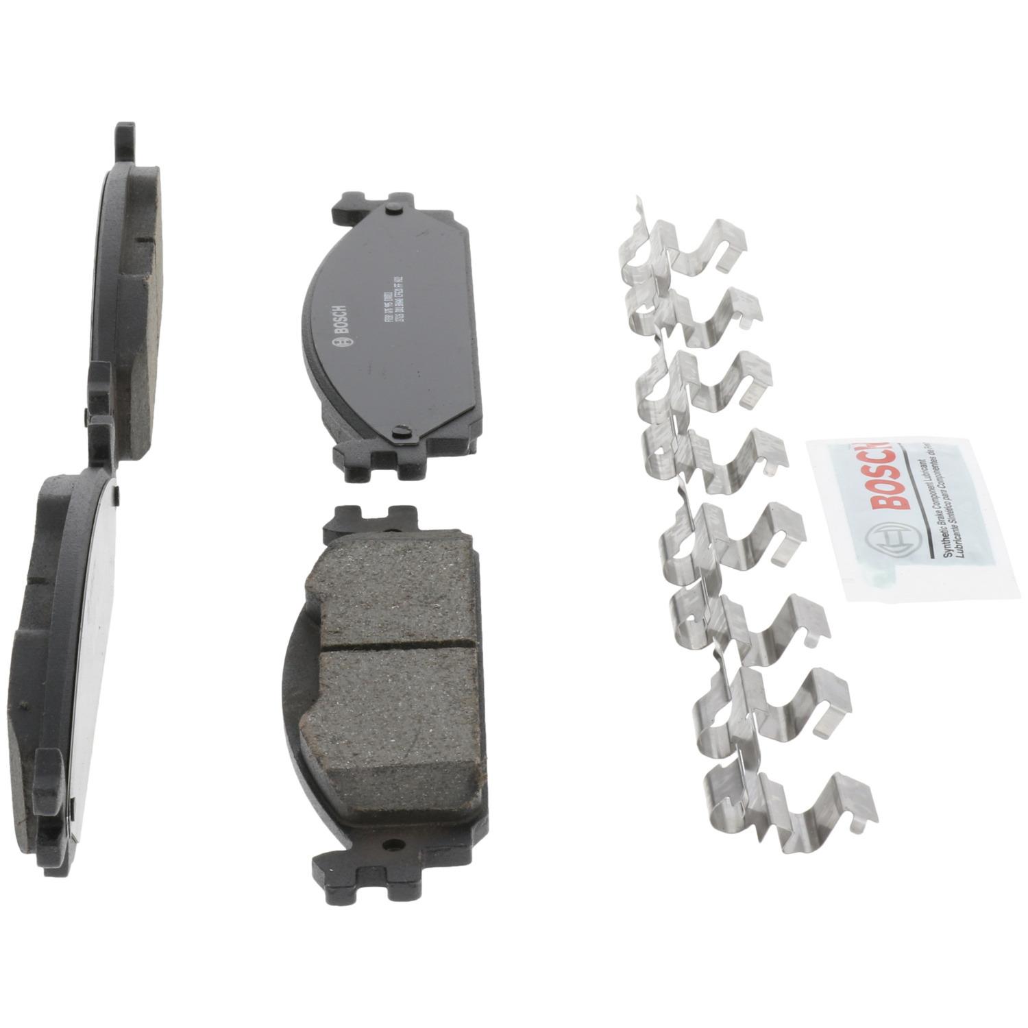 Bosch BP1376 Disc Brake Pad product image 4 of 5