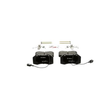 2015 Alfa Romeo 4C Disc Brake Pad