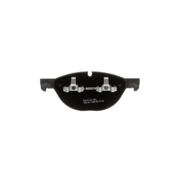 2016 BMW X5 Disc Brake Pad Front Bosch BP1381 image 2 of 4