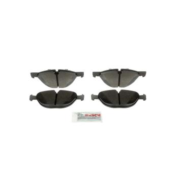 2016 BMW X5 Disc Brake Pad Front Bosch BP1381 image 3 of 4