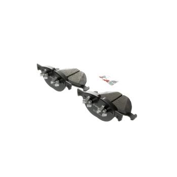 2016 BMW X5 Disc Brake Pad Front Bosch BP1381 image 4 of 4