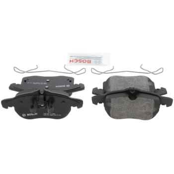 2005 Saab 9-3 Disc Brake Pad Front Bosch BP1388 image 1 of 4