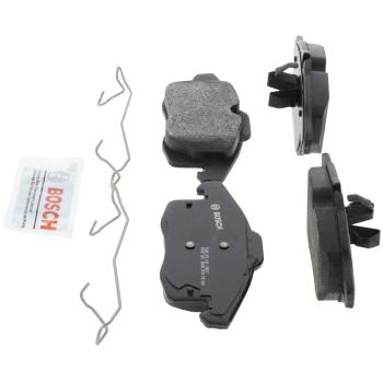 2005 Saab 9-3 Disc Brake Pad Front Bosch BP1388 image 3 of 4