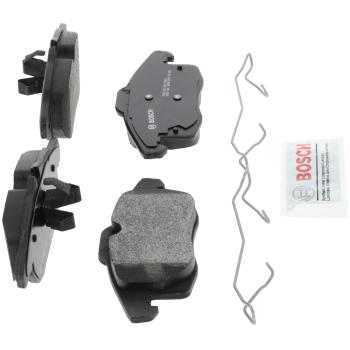 2005 Saab 9-3 Disc Brake Pad Front Bosch BP1388 image 4 of 4