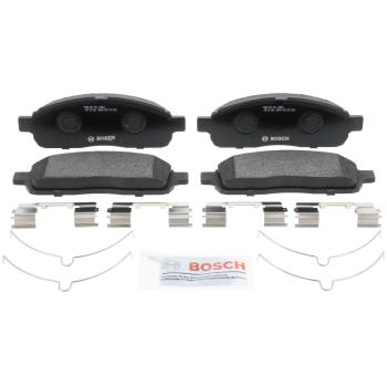 Bosch BP1392 Disc Brake Pad product image 2 of 5