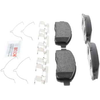 Bosch BP1392 Disc Brake Pad product image 3 of 5