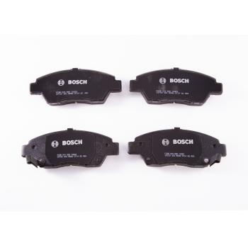 2019 Honda Fit Disc Brake Pad Front Bosch BP1394 image 2 of 4