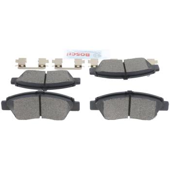 2019 Honda Fit Disc Brake Pad Front Bosch BP1394 image 3 of 4
