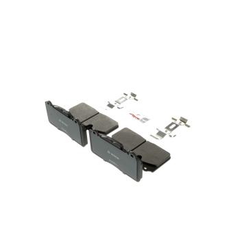 2017 Chevrolet Corvette Disc Brake Pad Front Bosch BP1395 image 4 of 4