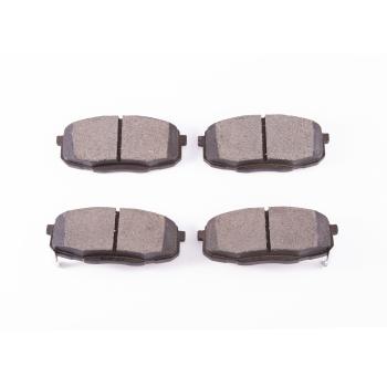2011 Hyundai Elantra Disc Brake Pad Front Bosch BP1397 image 1 of 4