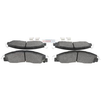 2012 Ram 2500 Disc Brake Pad Front Bosch BP1399 image 1 of 4