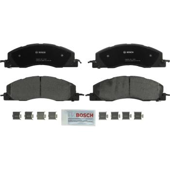 Bosch BP1399 - Disc Brake Pad Bosch BP1399 Disc Brake Pad product image 5 of 5