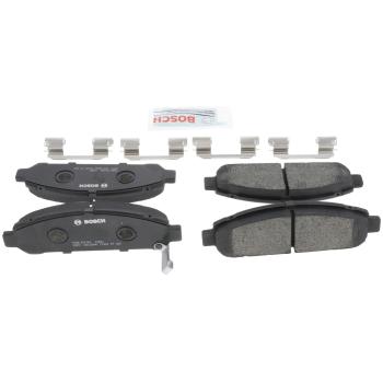 2012 Toyota Venza Disc Brake Pad Front Bosch BP1401 image 1 of 4