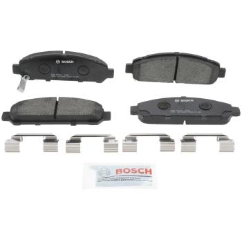 2012 Toyota Venza Disc Brake Pad Front Bosch BP1401 image 2 of 4