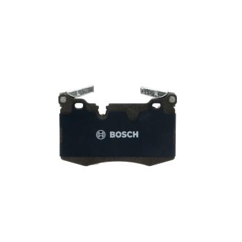 2014 Mini Cooper Disc Brake Pad Front Bosch BP1403 image 2 of 4