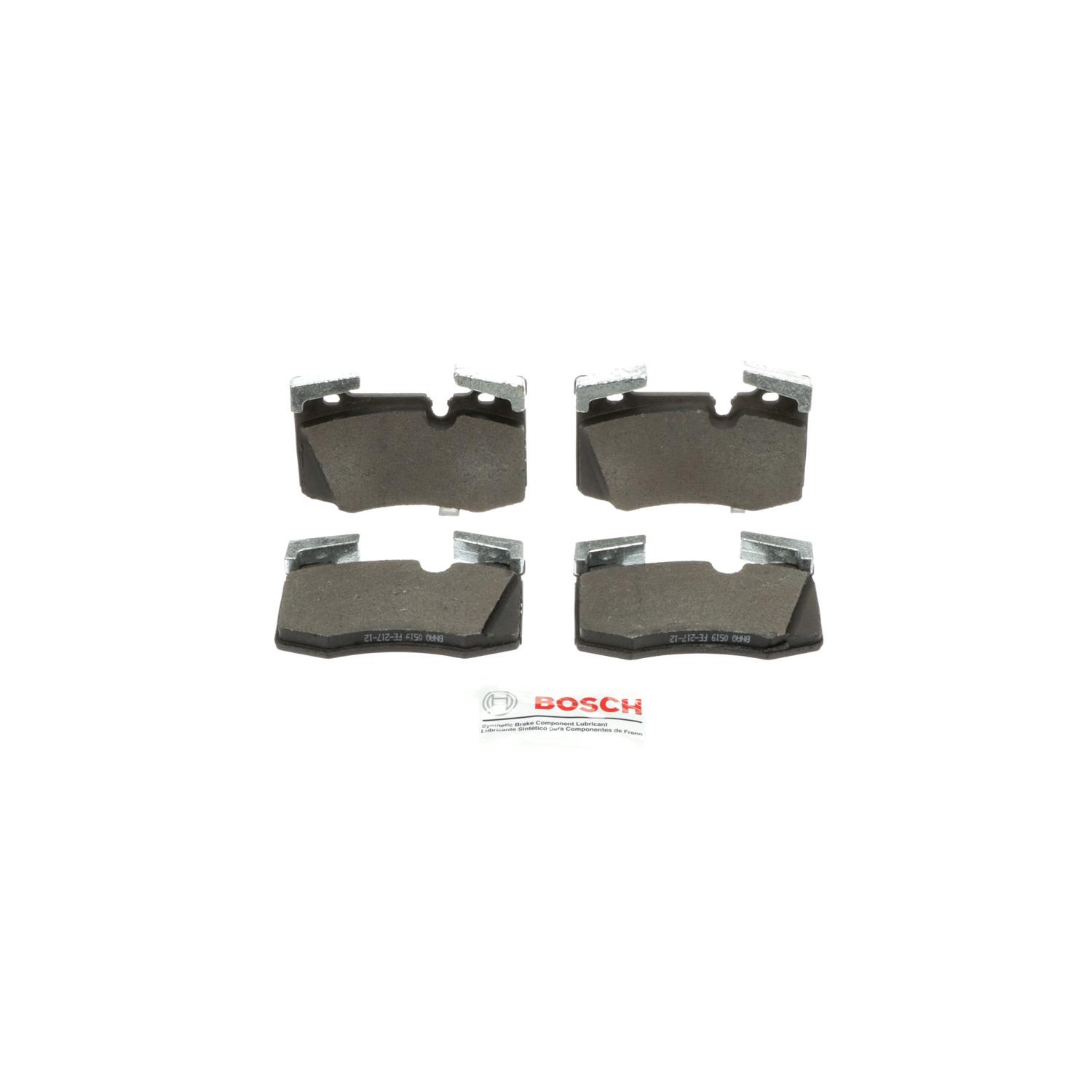 Bosch BP1403 Disc Brake Pad product image 3 of 6