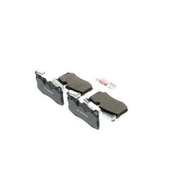 2014 Mini Cooper Disc Brake Pad Front Bosch BP1403 image 4 of 4