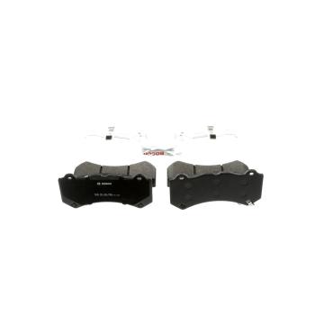 2011 Cadillac CTS Disc Brake Pad Front Bosch BP1405 image 1 of 4