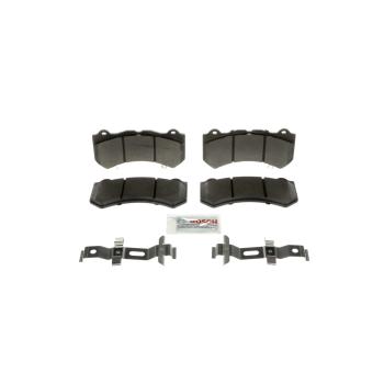 2011 Cadillac CTS Disc Brake Pad Front Bosch BP1405 image 2 of 4