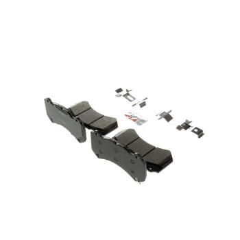 2011 Cadillac CTS Disc Brake Pad Front Bosch BP1405 image 3 of 4