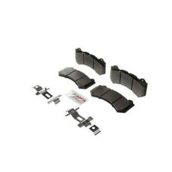 2011 Cadillac CTS Disc Brake Pad Front Bosch BP1405 image 4 of 4