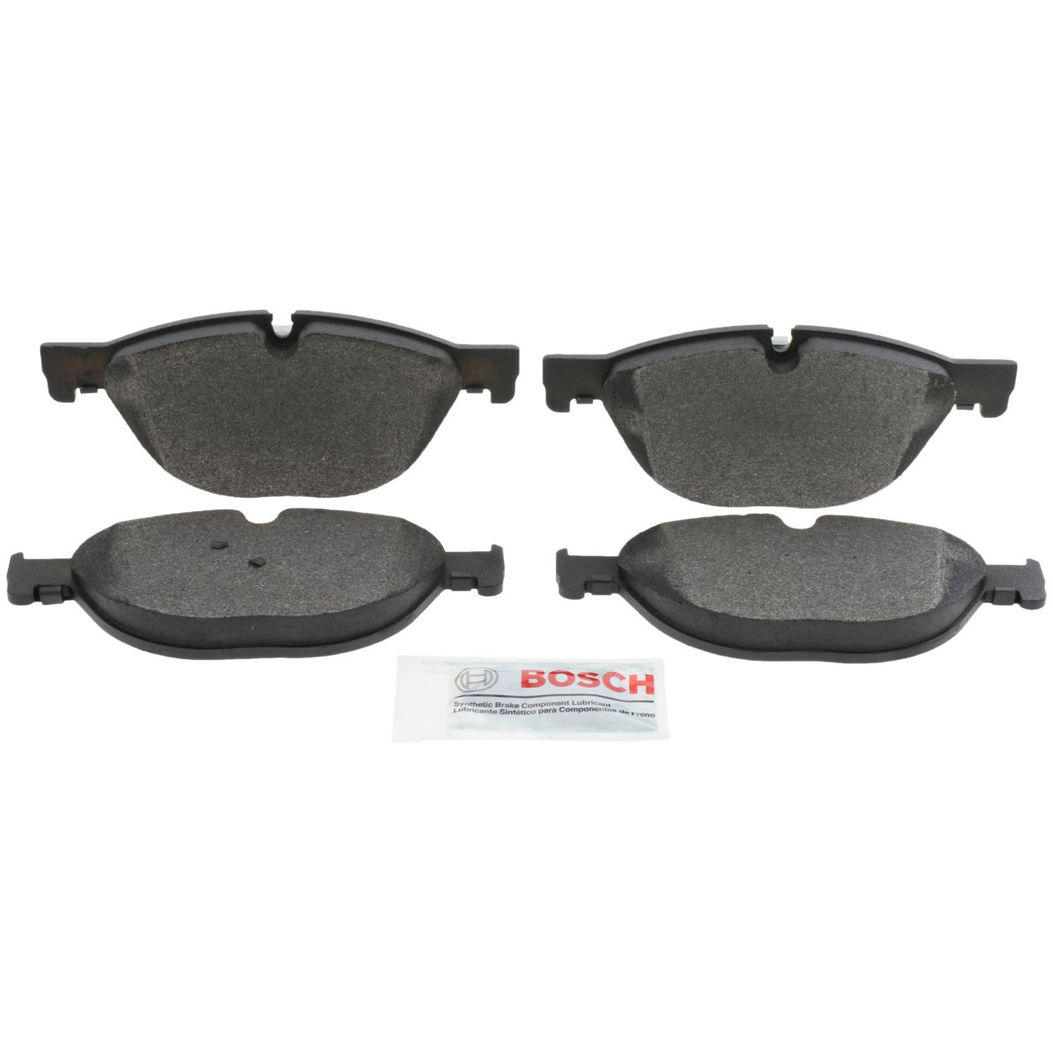 Bosch BP1409 - Disc Brake Pad Bosch BP1409 Disc Brake Pad product image 2 of 5