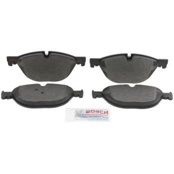 2009 Bentley Azure Disc Brake Pad Front Bosch BP1409 image 2 of 4