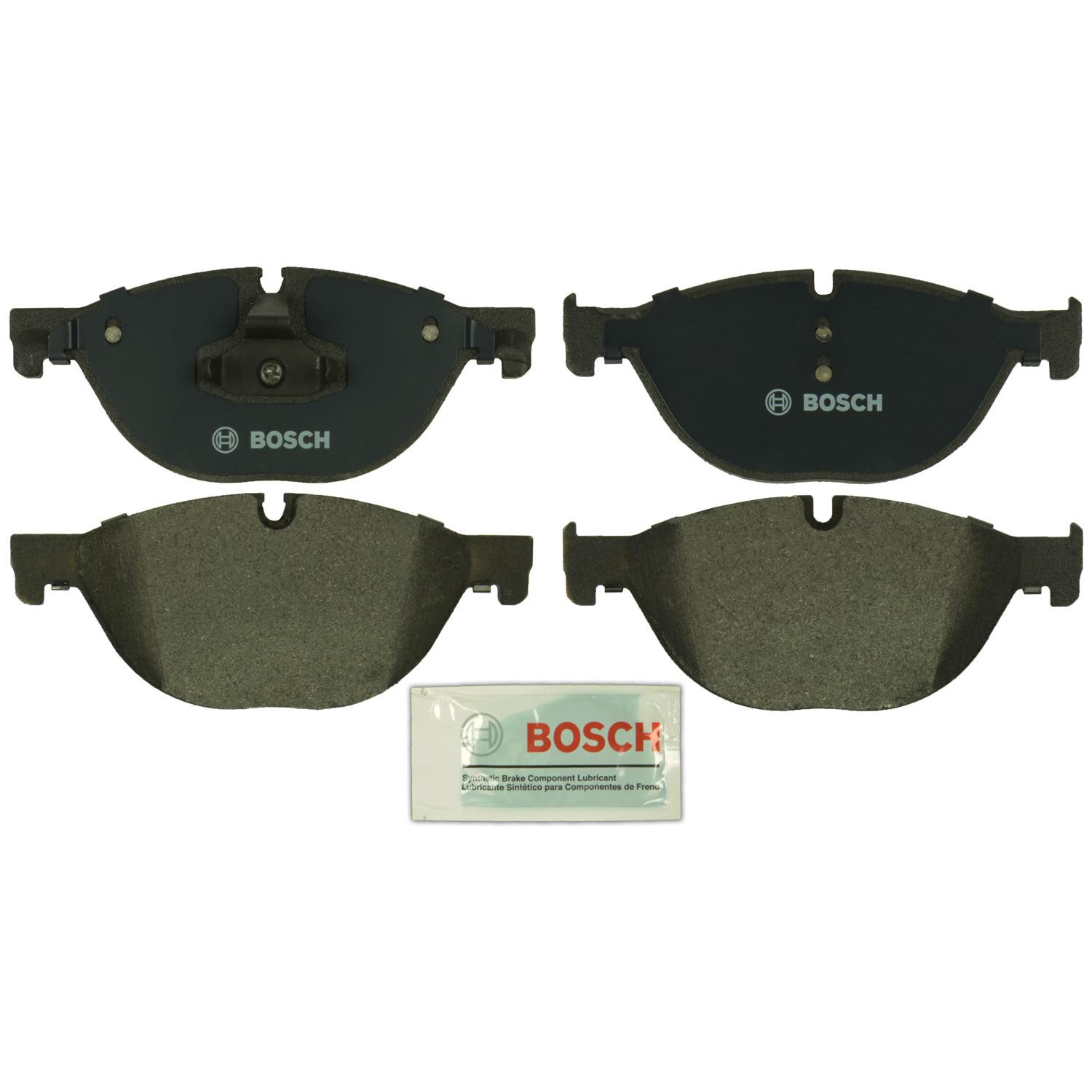 Bosch BP1409 - Disc Brake Pad Bosch BP1409 Disc Brake Pad product image 3 of 5