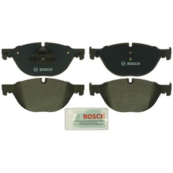 2009 Bentley Azure Disc Brake Pad Front Bosch BP1409 image 3 of 4