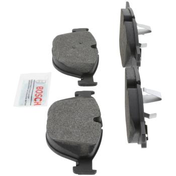 2009 Bentley Azure Disc Brake Pad Front Bosch BP1409 image 4 of 4