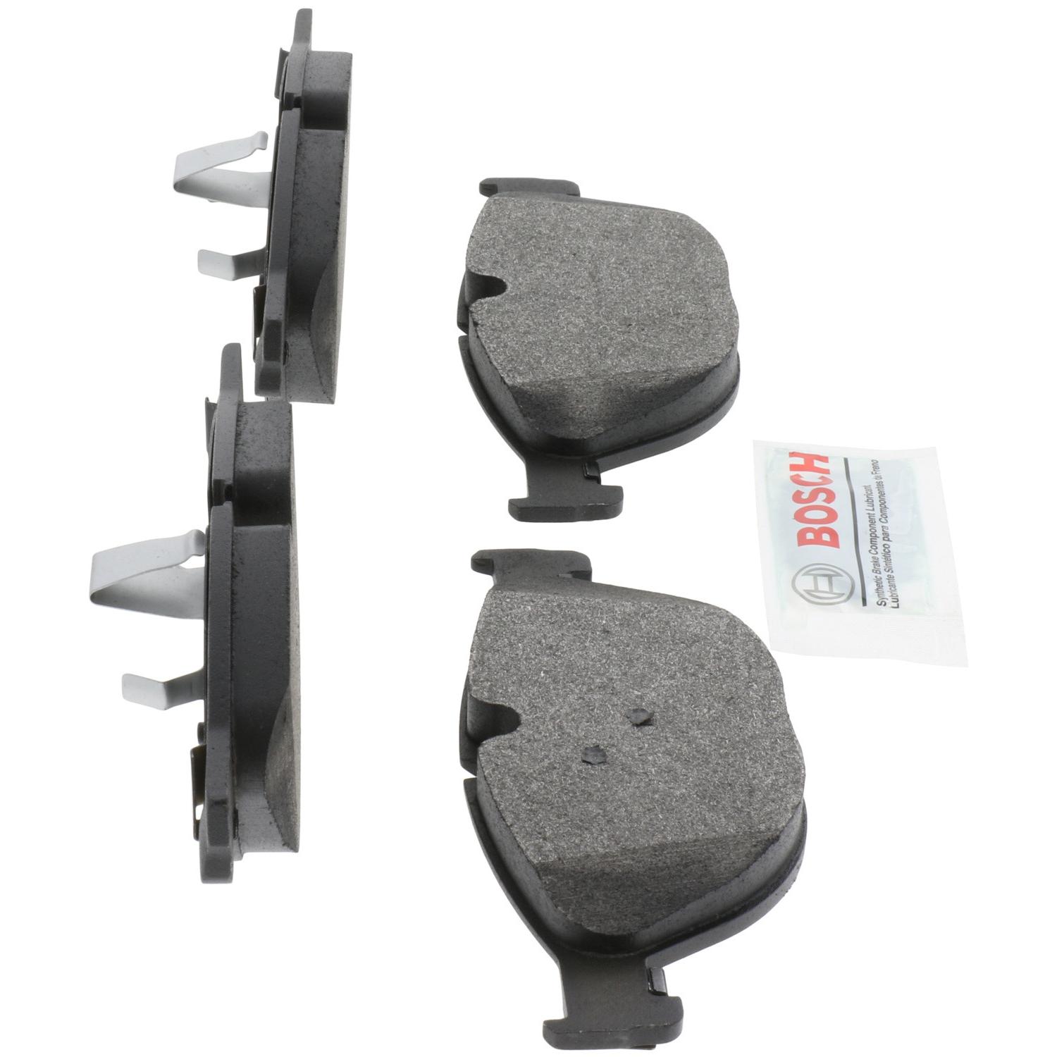 Bosch BP1409 - Disc Brake Pad Bosch BP1409 Disc Brake Pad product image 5 of 5