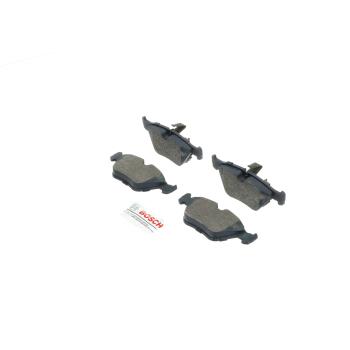 1998 BMW 528i Disc Brake Pad Front Bosch BP1410 image 1 of 4