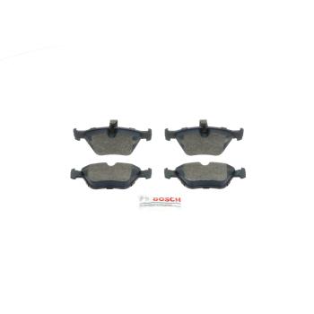 1998 BMW 528i Disc Brake Pad Front Bosch BP1410 image 3 of 4